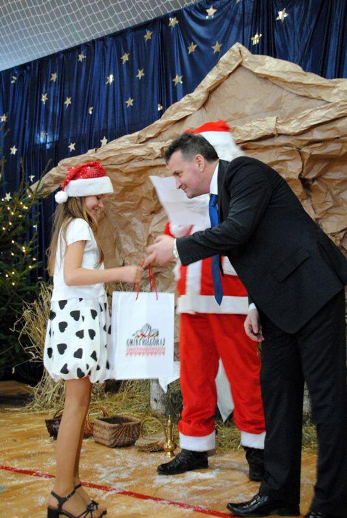 Gromada: Mikołajki z Państwową Inspekcją Pracy