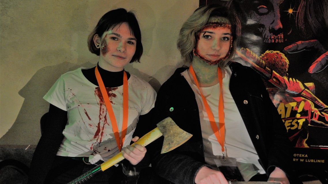 Groza, oszołomienie i czarny humor. Do niedzieli w Lublinie trwa Splat!FilmFest