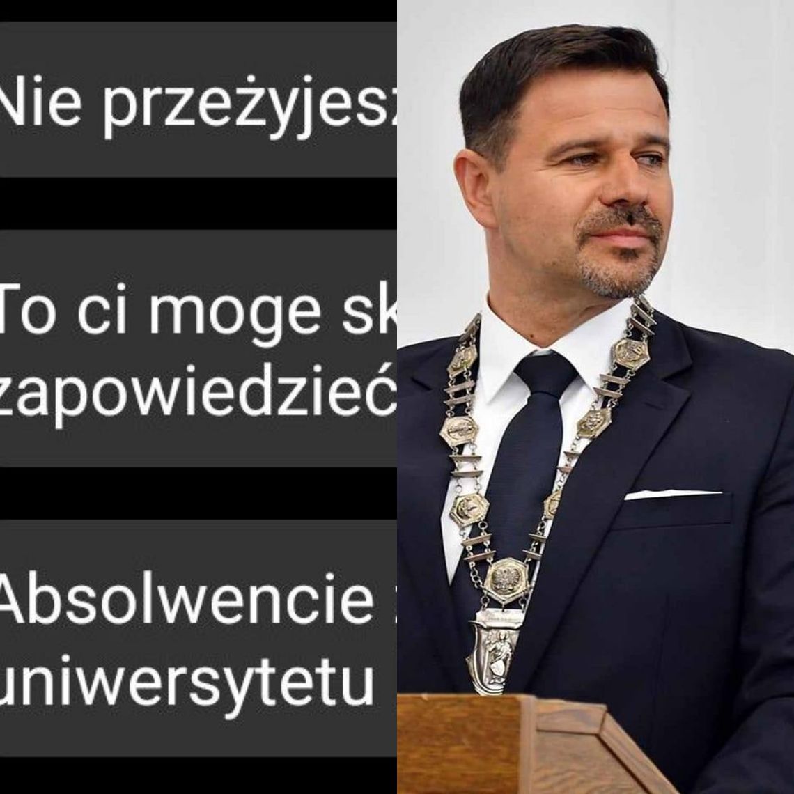 Grożą śmiercią prezydentowi Zamościa. „Nie przeżyjesz tej kadencji”