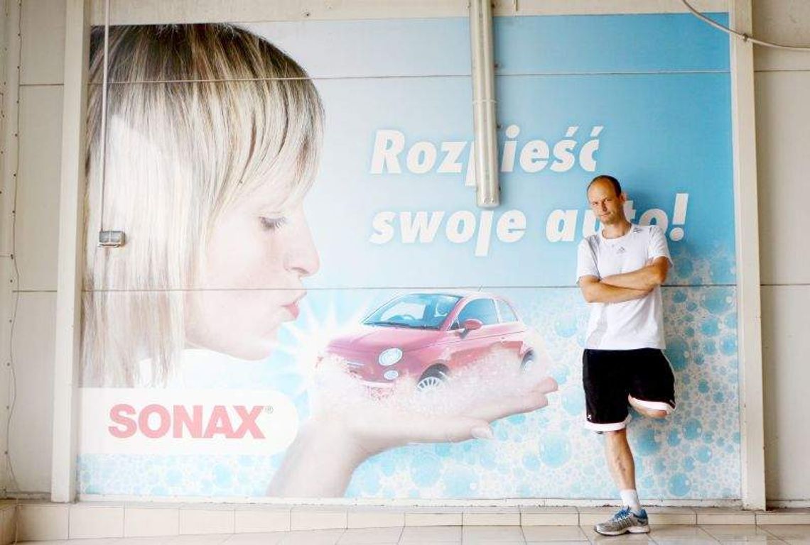 Grozi im upadek przez remont ul. Łęczyńskiej. "Klienci nie wiedzą jak do nas dojechać" (wideo)