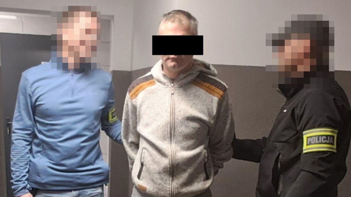 Groził nożem ukochanej. Teraz posiedzi w areszcie Groził nożem ukochanej. Teraz posiedzi w areszcie