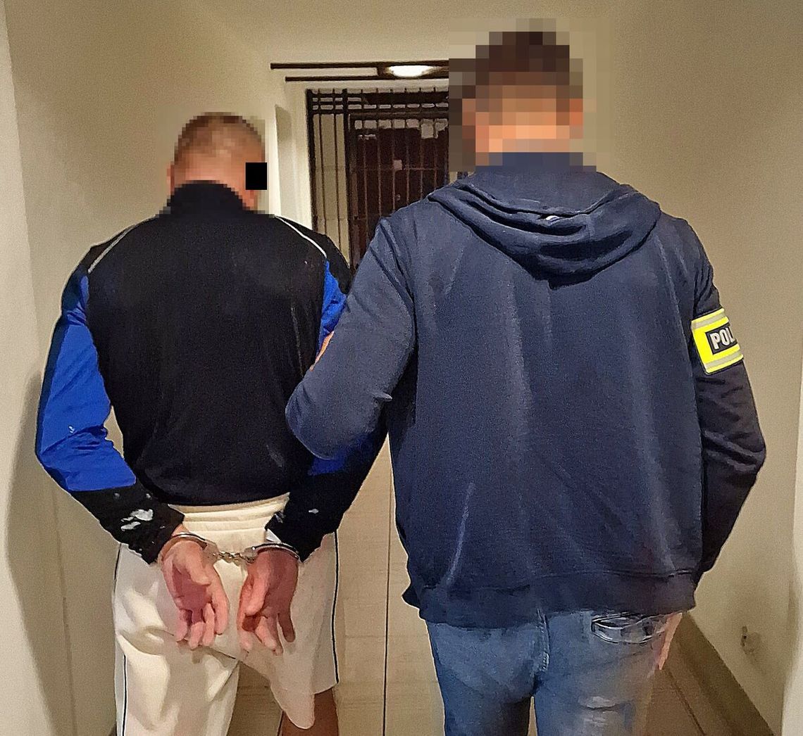 Groził partnerce nożem i zabrał jej kartę. 46-latek trafił do aresztu Groził partnerce nożem i zabrał jej kartę. 46-latek trafił do aresztu