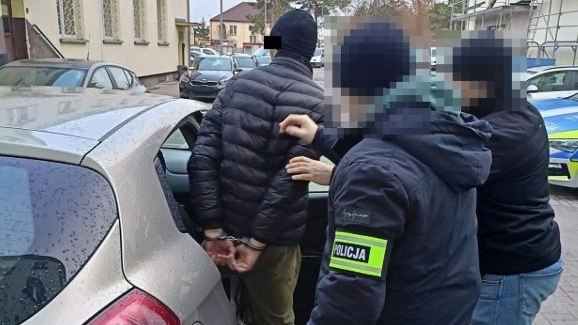 Groził sąsiadom śmiercią i podpaleniem. Nie był to jego pierwszy raz