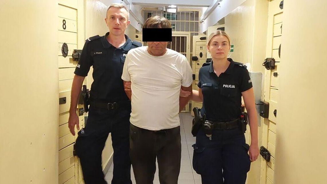 Groził teściowej śmiercią, wyciągnął nóż. Grozi mu 20 lat Groził teściowej śmiercią, wyciągnął nóż. Grozi mu 20 lat