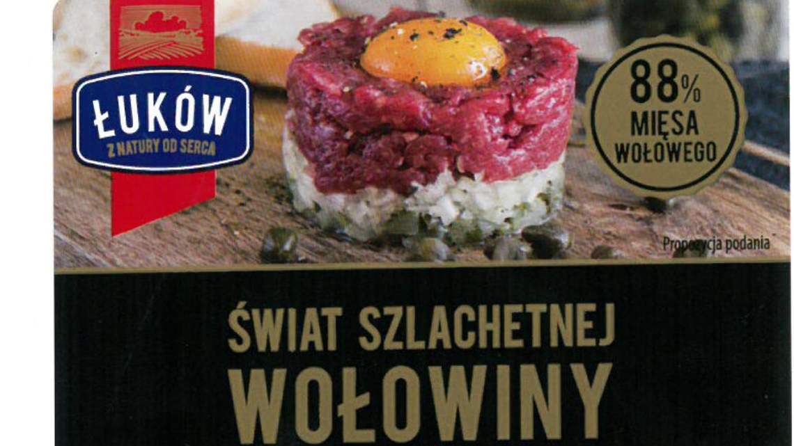 Groźne bakterie w tatarze z Łukowa
