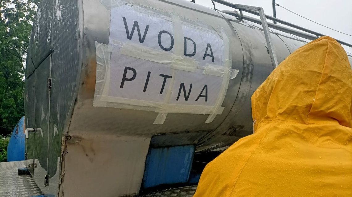 Groźne bakterie w wodociągu w kilku miejscowościach koło Lublina. Z wody nie może korzystać ponad 7 tys. osób