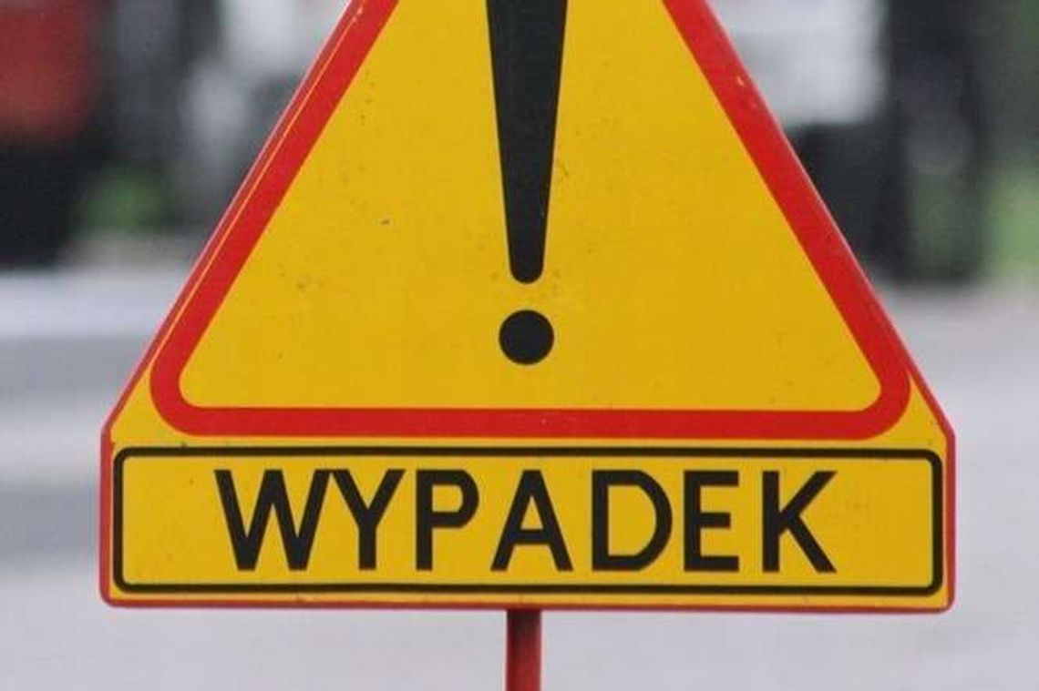 Groźne wypadki na drogach w Żyrzynie i Lubartowie