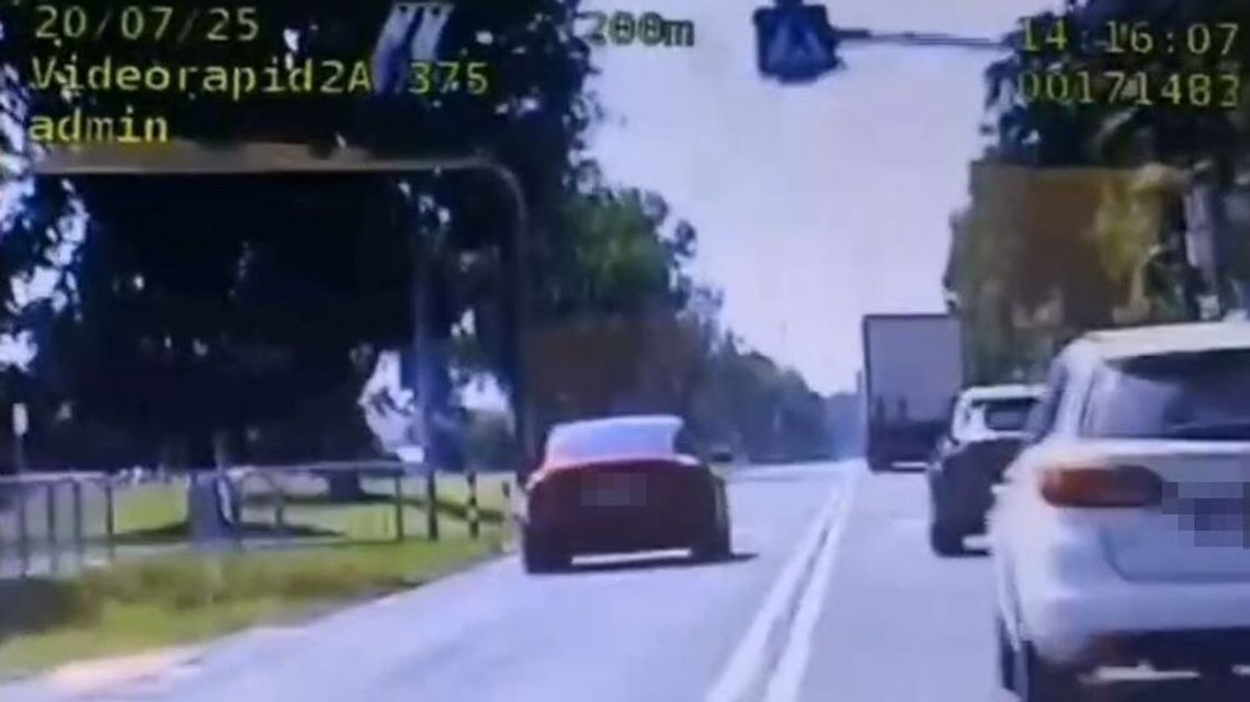 Groźni kierowcy pod lupą policji. Weekendowa akcja „Stop Drift” w Puławach