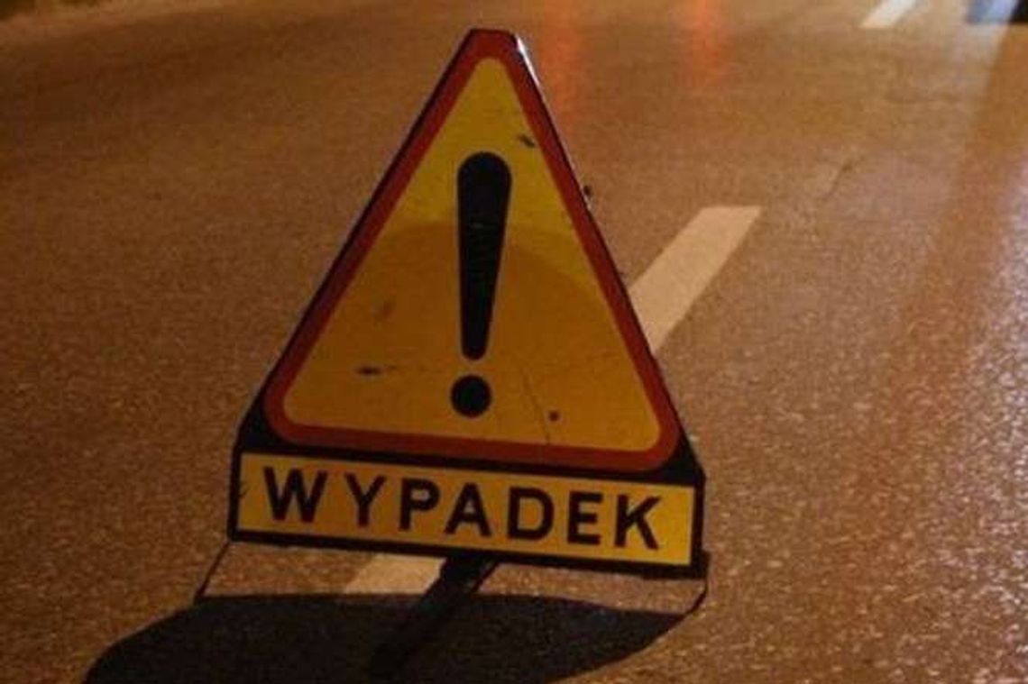 Groźny wypadek w Puławach. Są ranni
