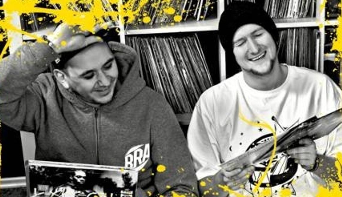GrubSon i Dj BRK zagrają w Graffiti