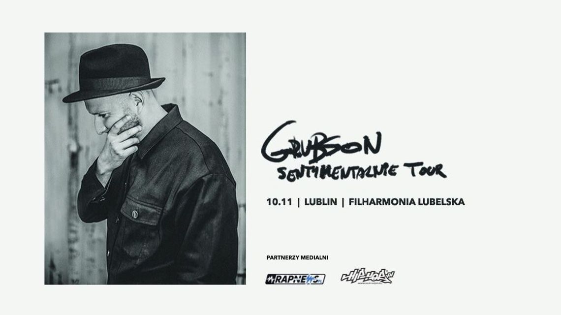 GrubSon "Sentymentalnie" w Filharmonii