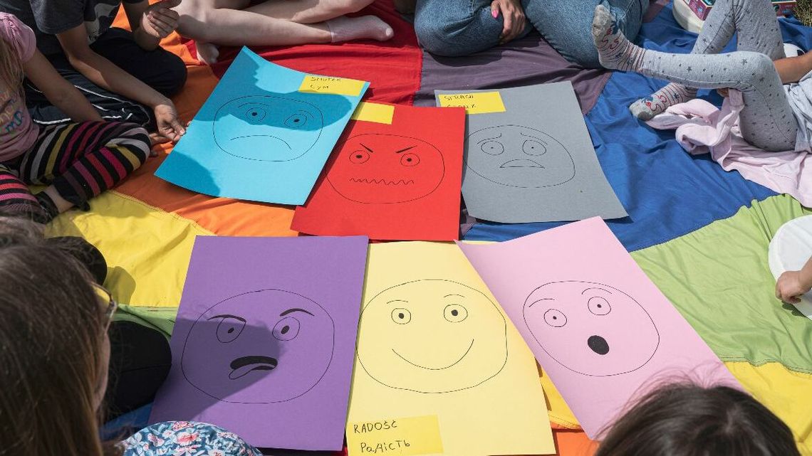 Grudniowe warsztaty dla dzieci w Galerii Labirynt