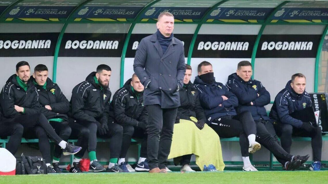 Grudzień jest dla nas bardzo udany, czyli opinie po meczu Górnika Łęczna z Zagłębiem Lubin