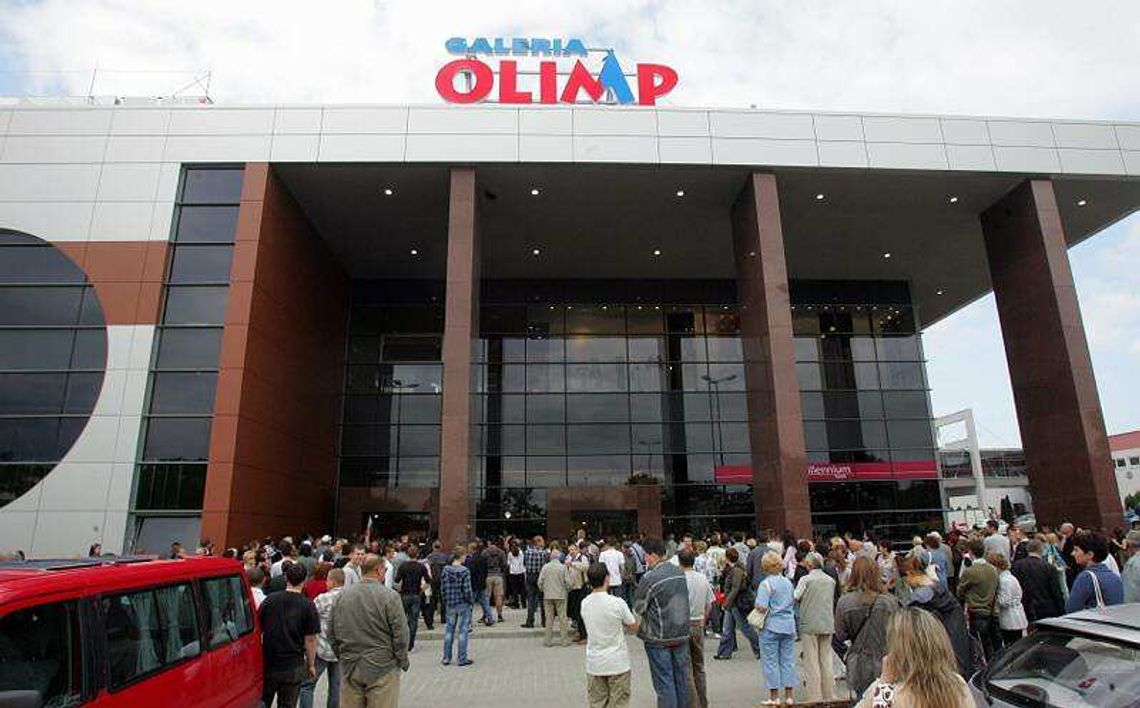 Grunt pod Olimpem i teren pod oczyszczalnią ścieków Hajdów zostaną sprzedane