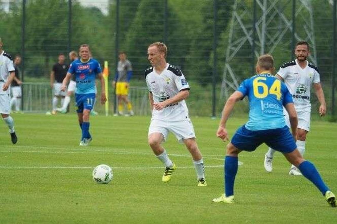 Gruntowna przebudowa. Jak zmienił się skład Górnika Łęczna?