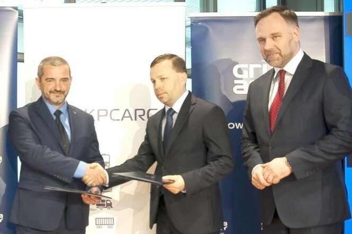 Grupa Azoty i PKP Cargo zacieśniają współpracę 
