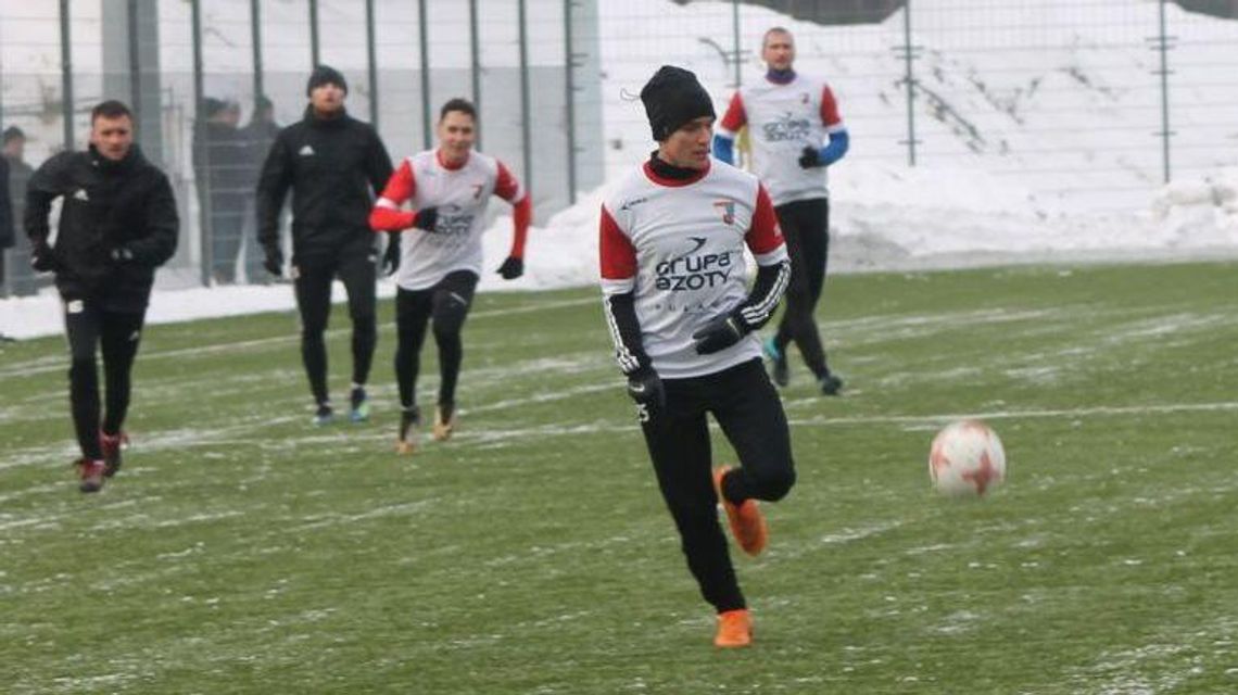 Grupa Azoty oficjalnie sponsorem Wisły Puławy