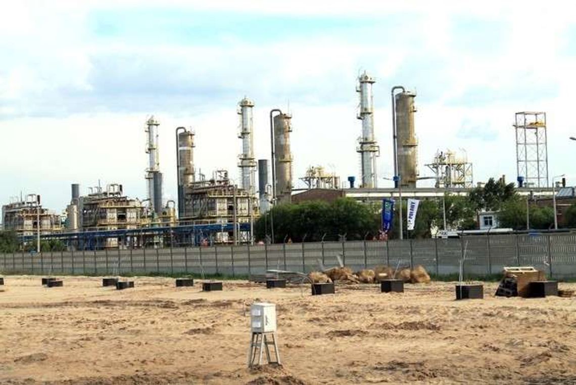 Grupa Azoty Puławy podsumowała ubiegły rok