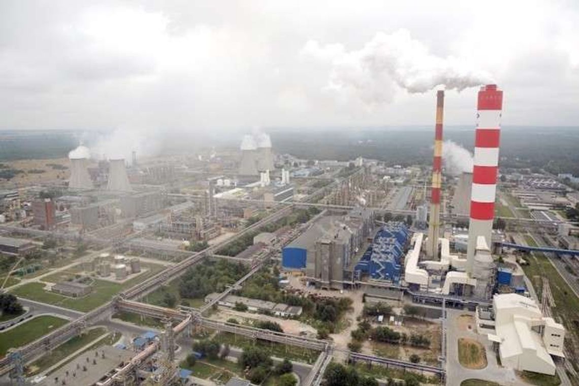 Grupa Azoty Puławy. Przychody rosną, ale zyski spadają Grupa Azoty Puławy. Przychody rosną, ale zyski spadają