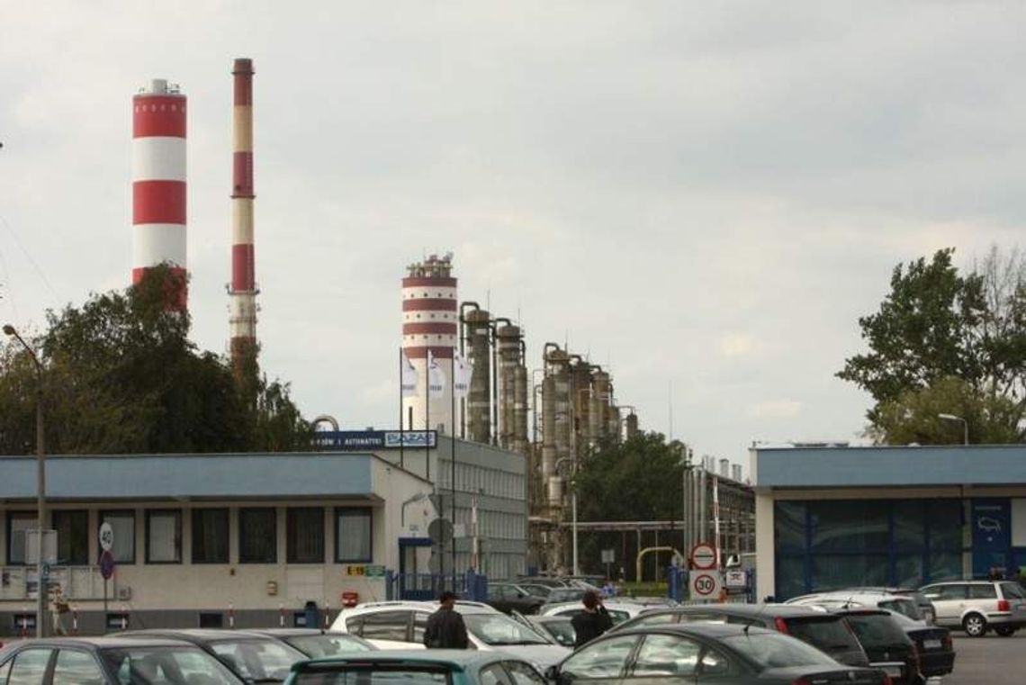 Grupa Azoty Puławy z diamentem