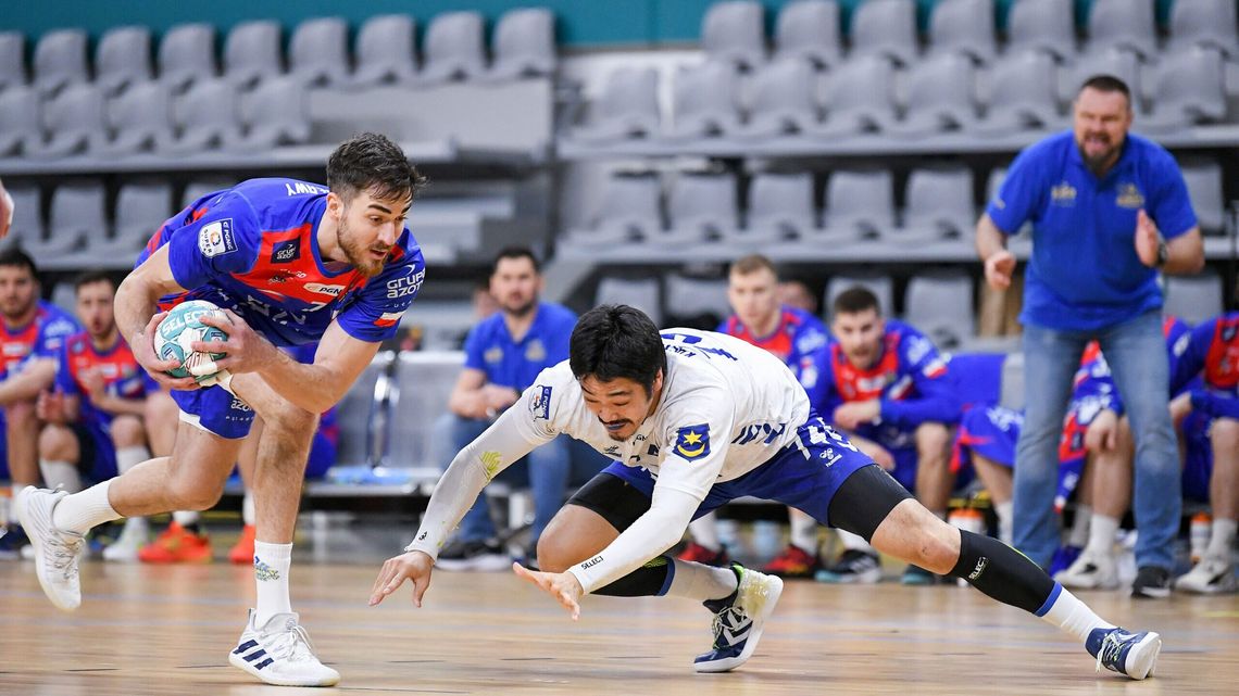 Grupa Azoty Unia Tarnów – Azoty Puławy 30:30, karne 4:5. Wymęczona wygrana