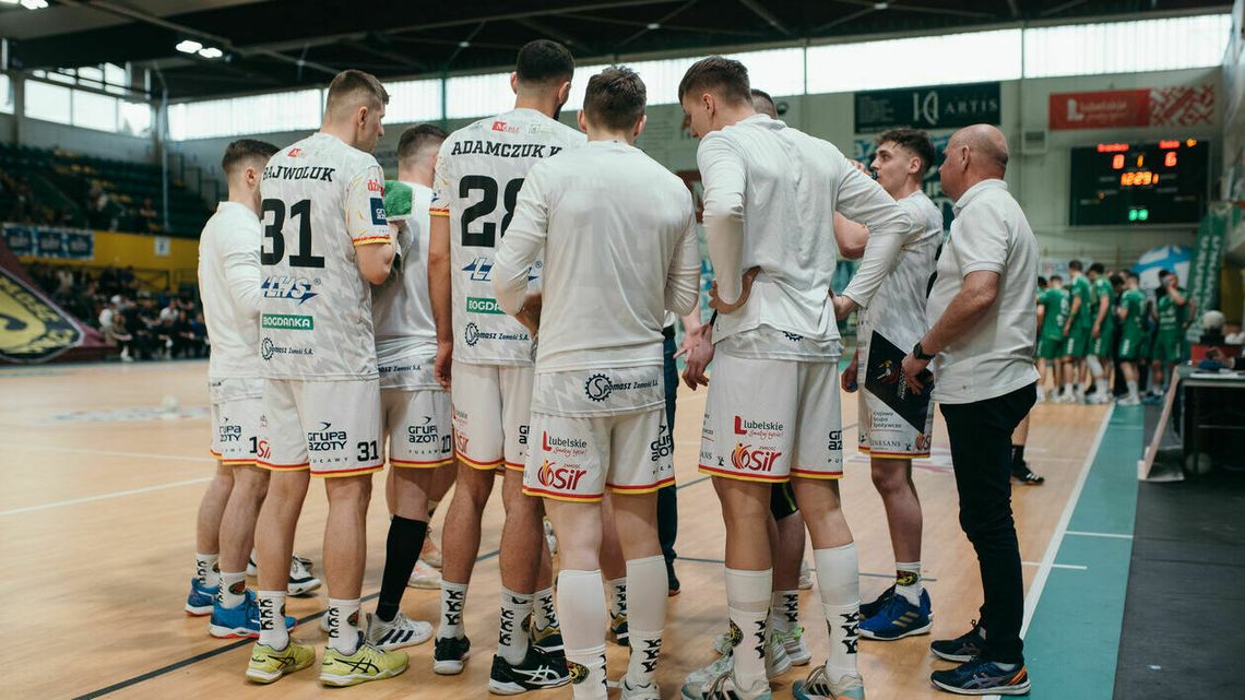 Grupa Azoty Unia Tarnów – KPR Padwa Zamość 39:29. Pożyteczny sprawdzian