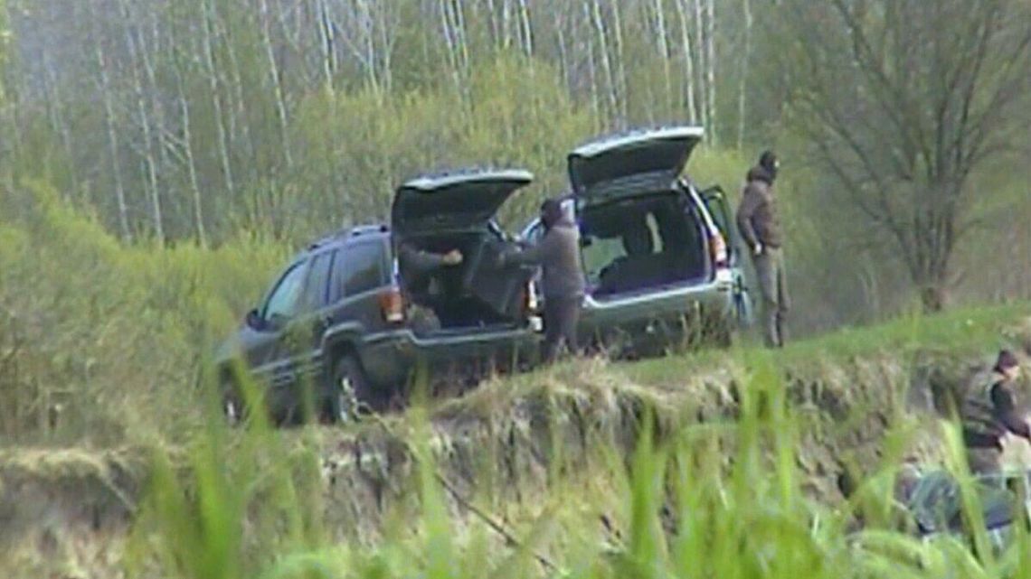 Grupa łukowska i akcje na Bugu