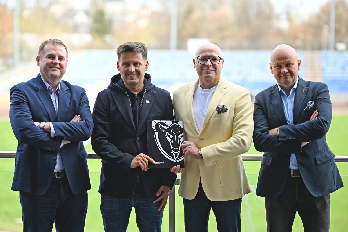 Grupa MASPO głównym sponsorem Orlen Oil Motoru Lublin w tym sezonie Grupa MASPO głównym sponsorem Orlen Oil Motoru Lublin w tym sezonie