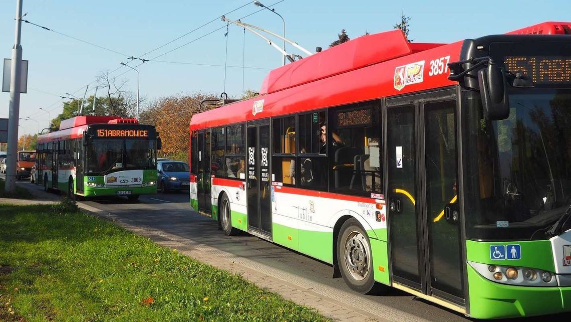 Grupa mieszkańców Lublina ma dostać darmowe przejazdy komunikacją miejską Grupa mieszkańców Lublina ma dostać darmowe przejazdy komunikacją miejską