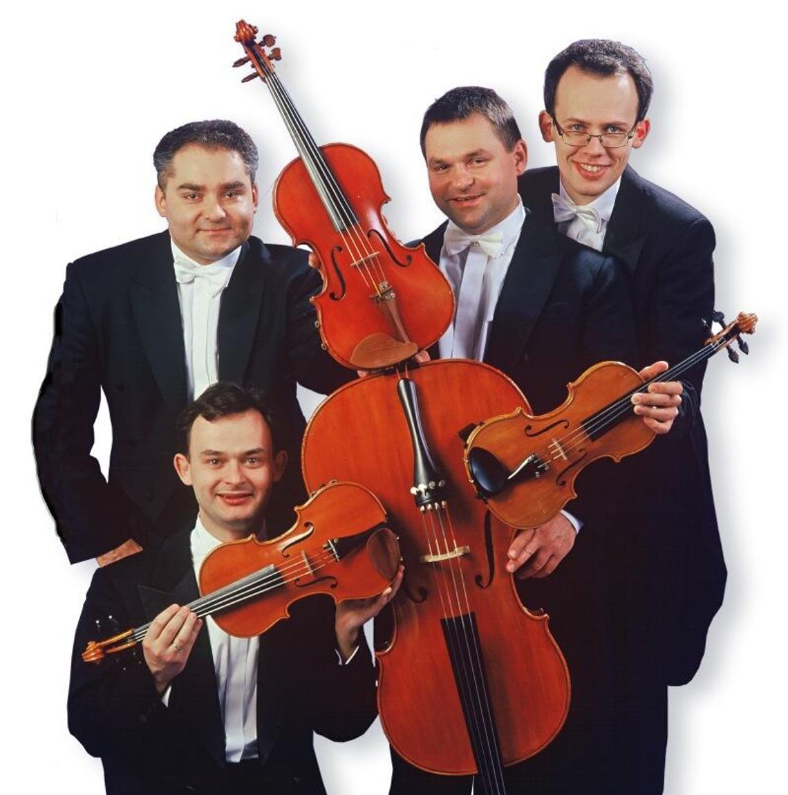 Grupa Mocarta w Filharmonii