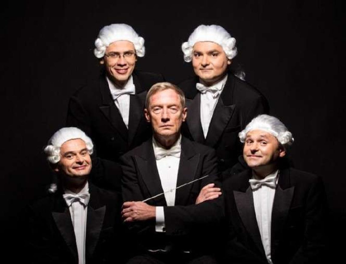 Grupa MoCarta w Filharmonii Lubelskiej