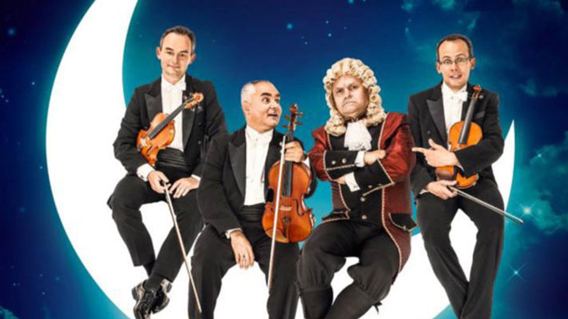 Grupa MoCarta wystąpi w Nałęczowie