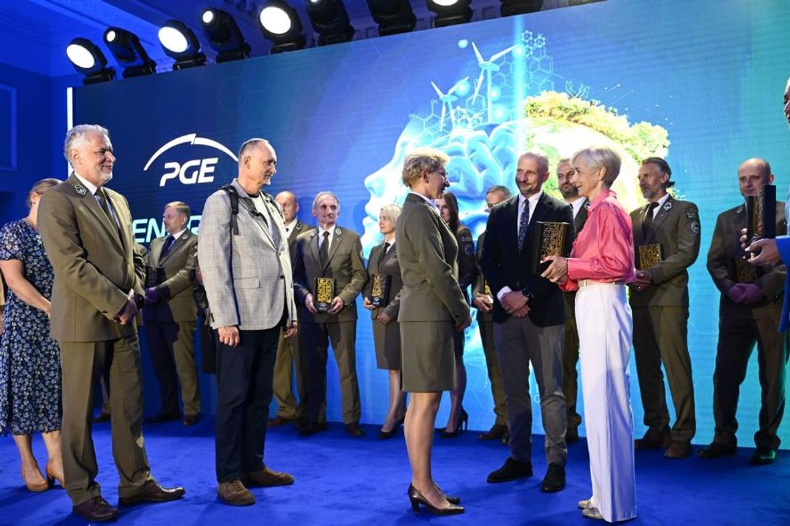 Grupa PGE i Lasy Państwowe rozszerzają współpracę na obszar całego kraju Grupa PGE i Lasy Państwowe rozszerzają współpracę na obszar całego kraju