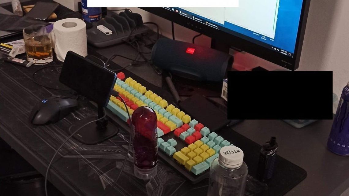 Grupa przestępców sprzedawała nasze dane w internecie. Akcja lubelskich policjantów