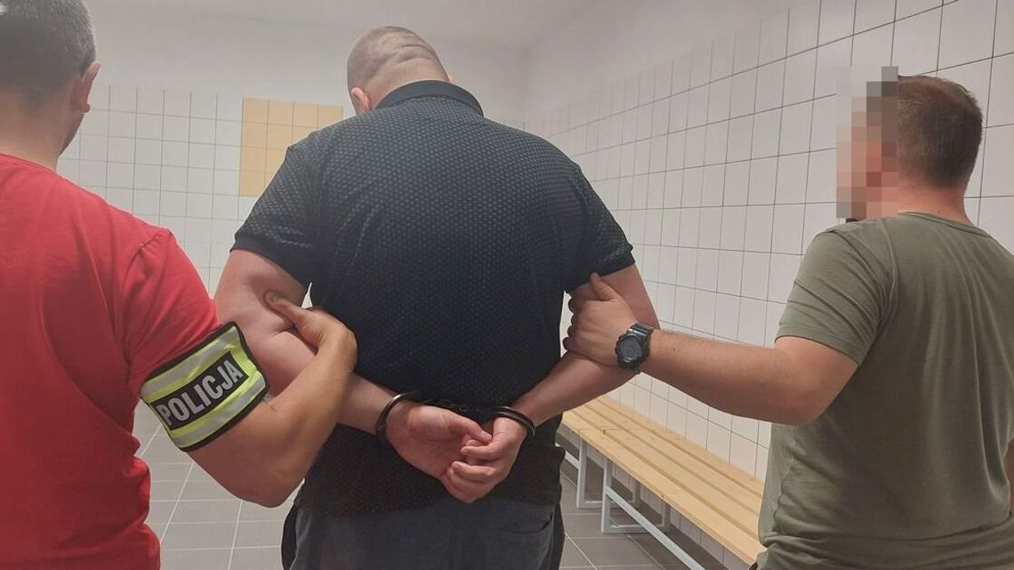 Grupa przestępcza rozbita. Okradała samochody Ukraińców i Białorusinów 