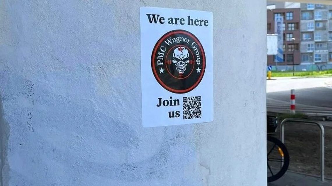 Grupa Wagnera chciała rekrutować w Polsce. ABW zatrzymała Rosjan 