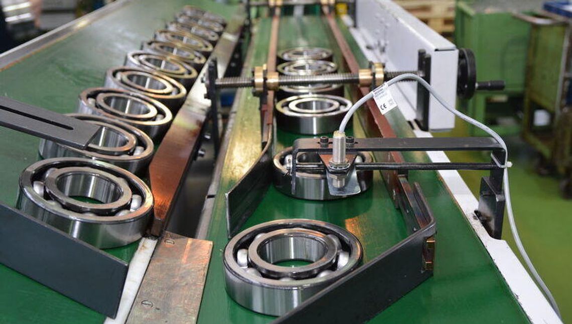 Grupowe zwolnienia w Kraśniku. Chodzi o fabrykę łożysk