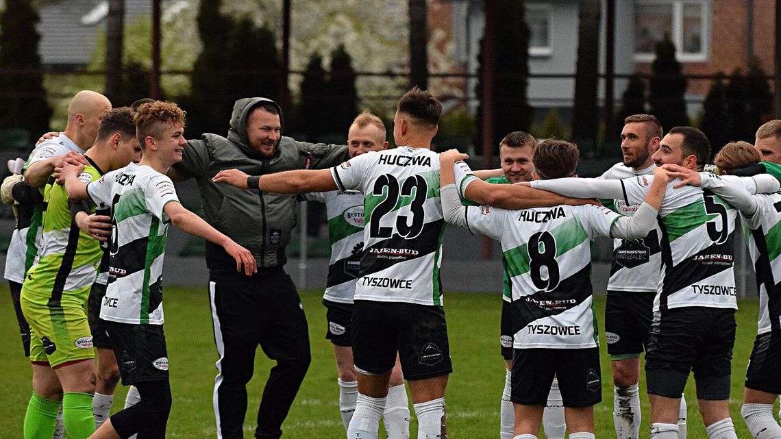 Gruzin strzela aż miło, niespodzianka we Frampolu. Wyniki zamojskiej klasy okręgowej Gruzin strzela aż miło, niespodzianka we Frampolu. Wyniki zamojskiej klasy okręgowej