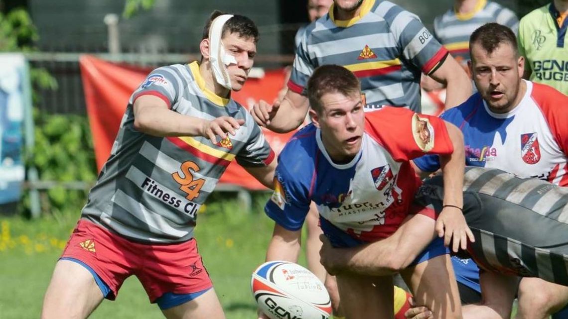 Gruziński zaciąg Budowlanych Lublin punktuje