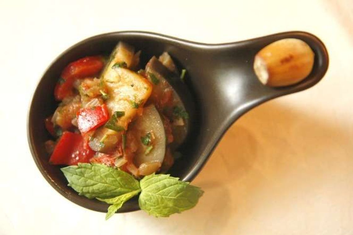 Gruzińskie smaki w Celejowie, Kazimierzu i Wąwolnicy. Przepisy na gruzińskie potrawy