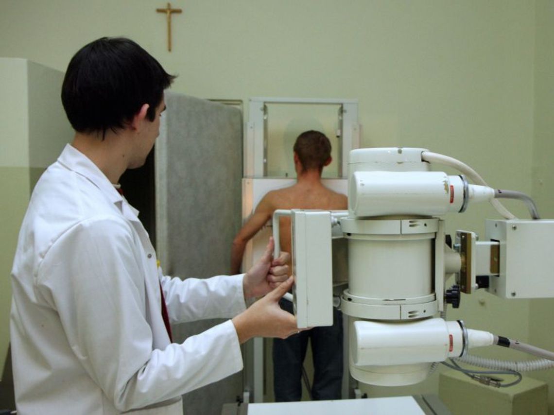 Gruźlica atakuje. Zmarło już dwa razy więcej chorych niż rok temu