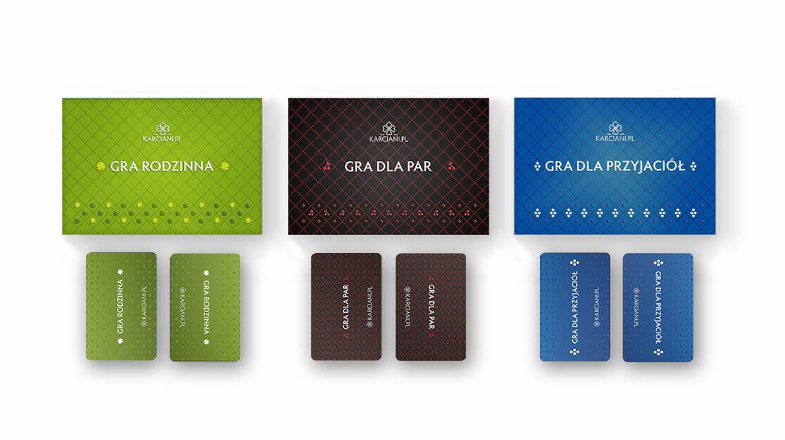 Gry karciane z pytaniami – idealny sposób na integrację i zabawę