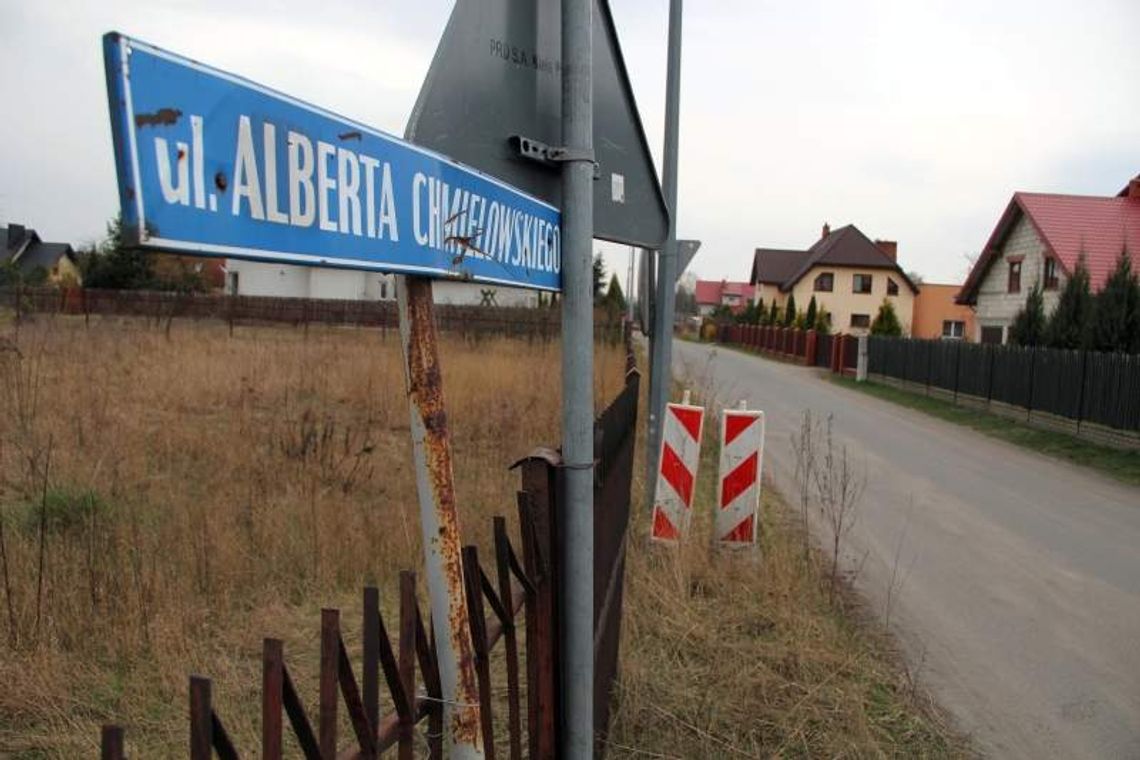 Gry uliczne osiedlowego komitetu