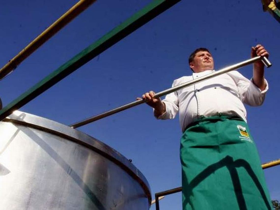 Gryczaki 2011: Terrazzino i Cozza w Janowie Lubelskim Gryczaki 2011: Terrazzino i Cozza w Janowie Lubelskim