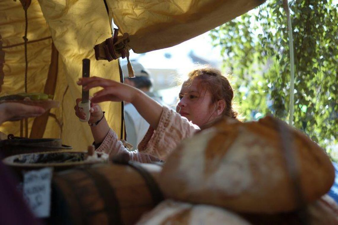 Gryczaki 2012: tak mężczyźni ubijają masło (zdjęcia)