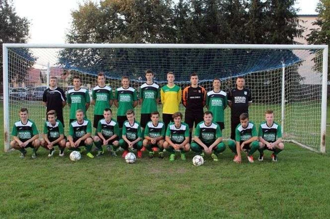 Gryf czyli beniaminek z wychowankam i licznymi pomysłami