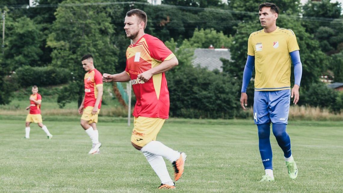 Gryf Gmina Zamość będzie bardziej doświadczony. Igor Szczygieł w Górniku Łęczna?