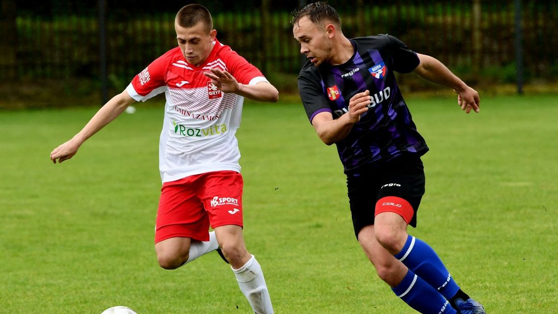 Gryf Gmina Zamość – Bizon Jeleniec 6:0, Opolanin pewny utrzymania i niespodzianka w Rejowcu Gryf Gmina Zamość – Bizon Jeleniec 6:0, Opolanin pewny utrzymania i niespodzianka w Rejowcu