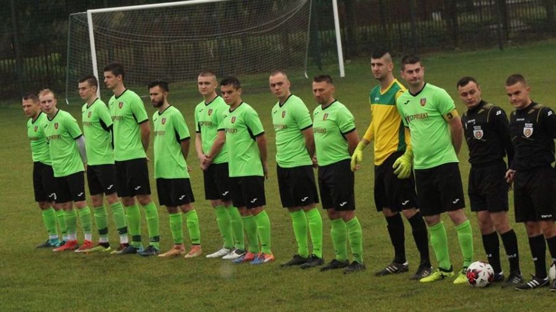 Gryf Gmina Zamość intensywnie przygotowuje się do wznowienia rozgrywek