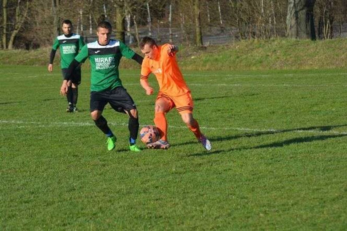 Gryf Gmina Zamość – Korona Łaszczów 1:2. Udany rewanż za jesień